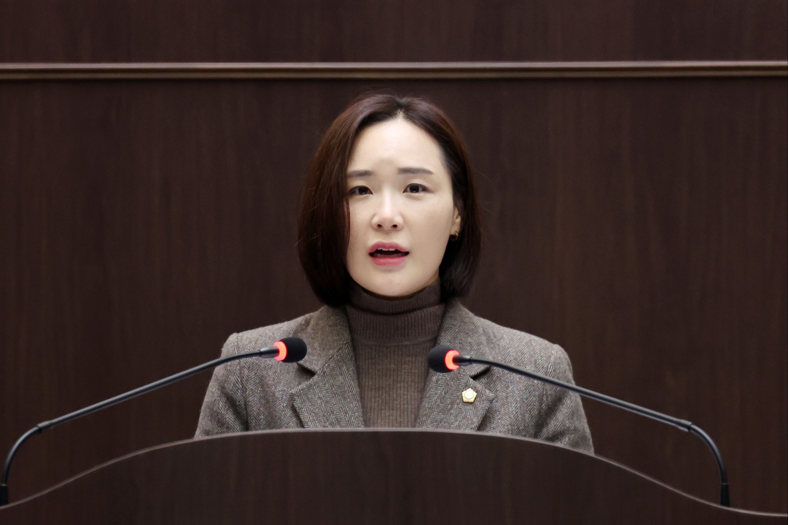 최서윤 의원, '공동주택 현장 민원 관리' 당부